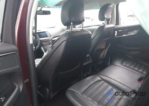 2017 Ford Edge Sel z USA, uszkodzony, nr VIN 2FMPK4J95HBB79123